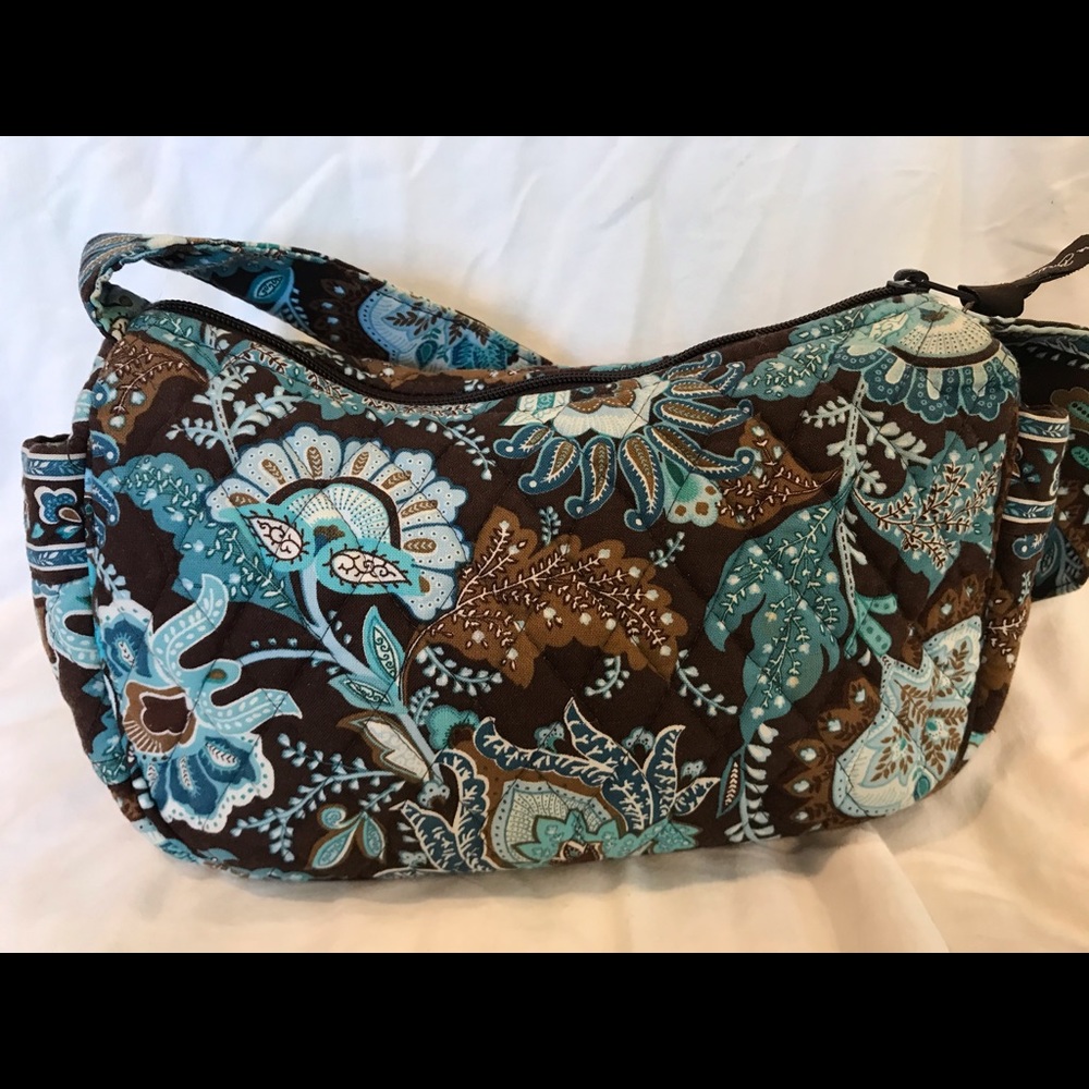 EUC Vera Bradley Mini Bag